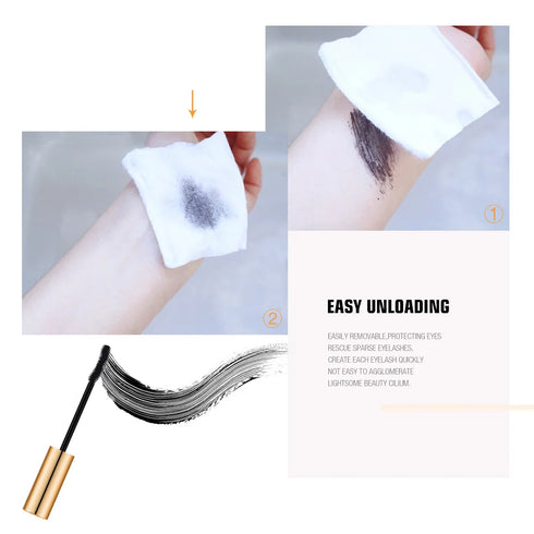 O.TWO.O LashMaxx 3D Mascara